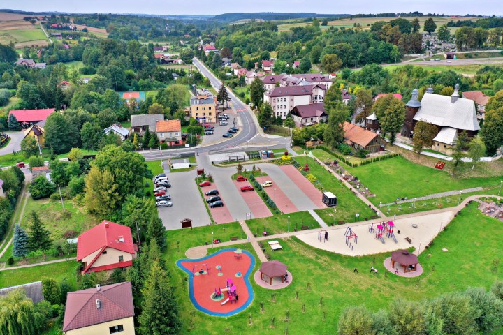 Panorama Iwanowic