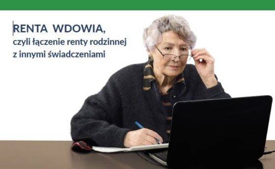 “Renta wdowia” – Nowe przepisy od 1 stycznia 2025 roku.